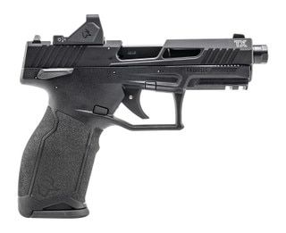 Taurus TX22 Gen 2 TORO Optic Ready .22 LR Rimfire Pistol with Viridian RFX11 - 4.1" - 1x 16rd, 1x 22rd Mags